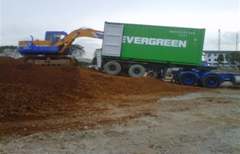 Haulage Trucking Services